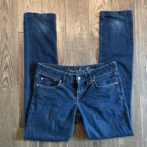 Juicy Couture The Kate Straight Fit - Picture 1 of 5